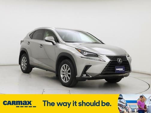 2021 Lexus NX 300