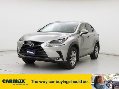 2021 Lexus NX 300