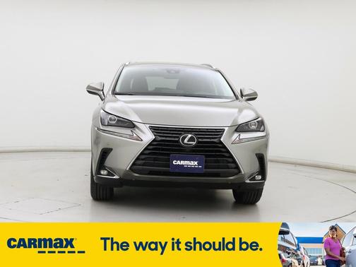 2021 Lexus NX 300