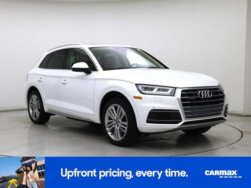 2019 Audi Q5 Premium Plus