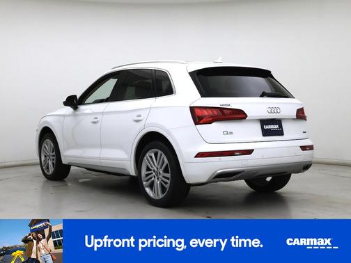 2019 Audi Q5 Premium Plus