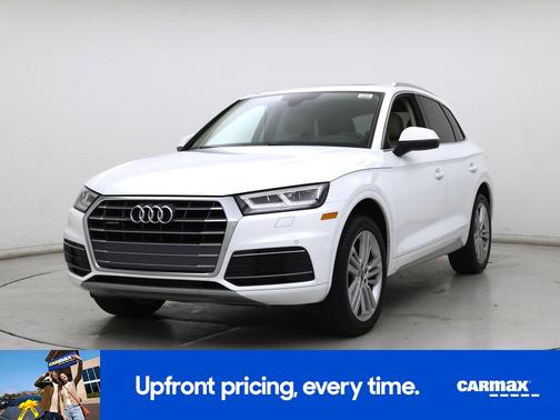 2019 Audi Q5 Premium Plus
