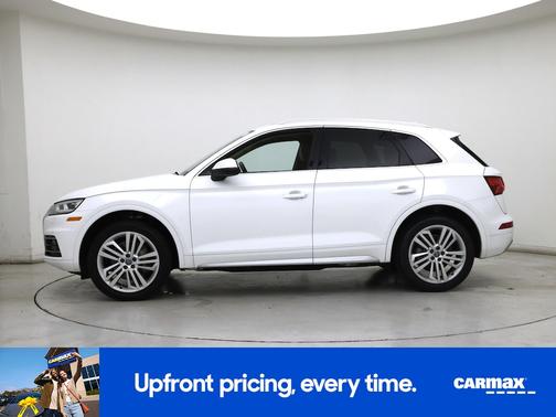 2019 Audi Q5 Premium Plus