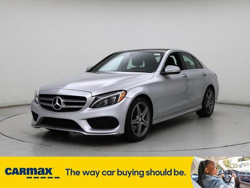 2015 Mercedes-Benz C-Class
