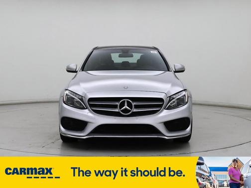 2015 Mercedes-Benz C-Class