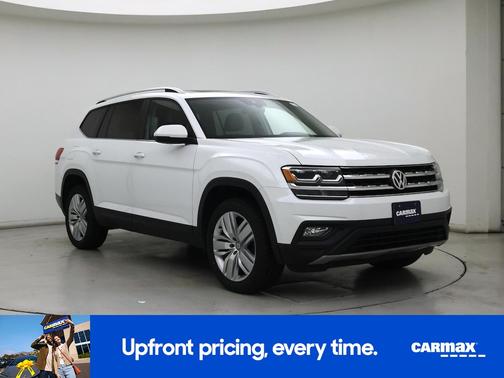 2019 Volkswagen Atlas SE