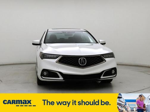 2020 Acura TLX A-Spec