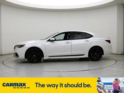 2020 Acura TLX A-Spec