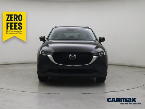 Black 2023 Mazda CX-5 2.5 S Preferred Package