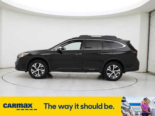 2021 Subaru Outback Touring XT