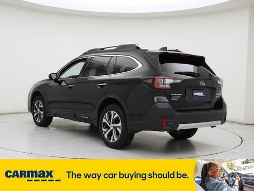 2021 Subaru Outback Touring XT