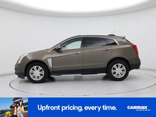 2015 Cadillac SRX Luxury