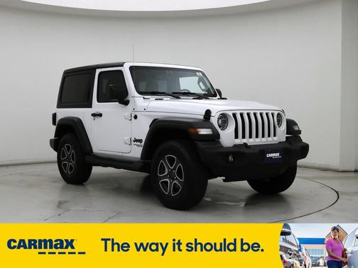2021 Jeep Wrangler Sport S