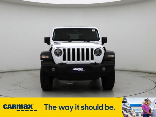 2021 Jeep Wrangler Sport S