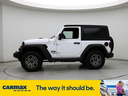 2021 Jeep Wrangler Sport S