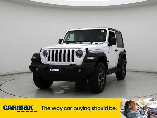 2021 Jeep Wrangler Sport S