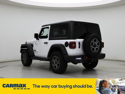 2021 Jeep Wrangler Sport S