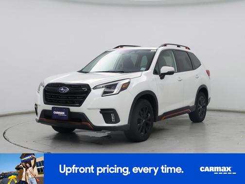 2024 Subaru Forester Sport
