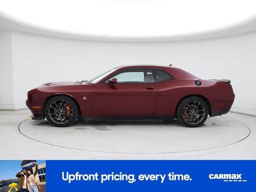 2022 Dodge Challenger R/T Scat Pack