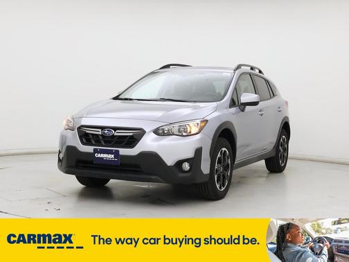 2021 Subaru Crosstrek Premium