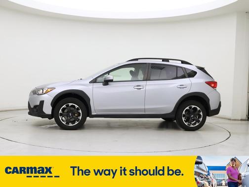 2021 Subaru Crosstrek Premium