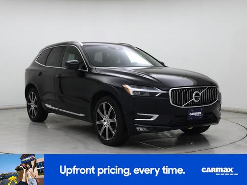 2020 Volvo XC60 T5 Inscription