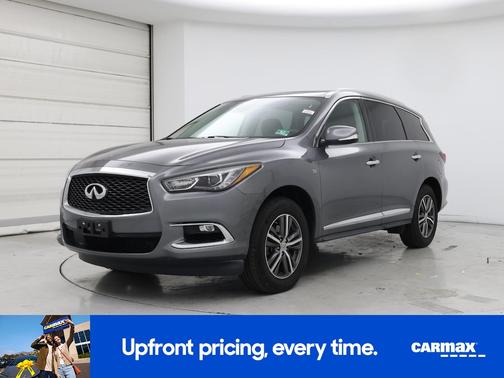 2019 INFINITI QX60 Luxe