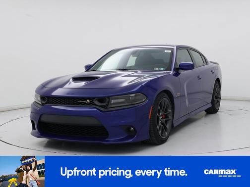 2020 Dodge Charger Scat Pack