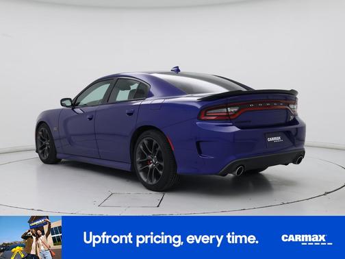 2020 Dodge Charger Scat Pack