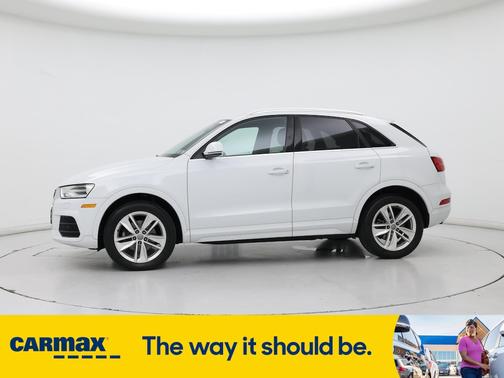 2016 Audi Q3 Premium Plus