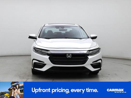 White 2019 Honda Insight Touring