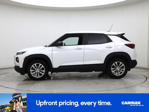 2022 Chevrolet Trailblazer LS