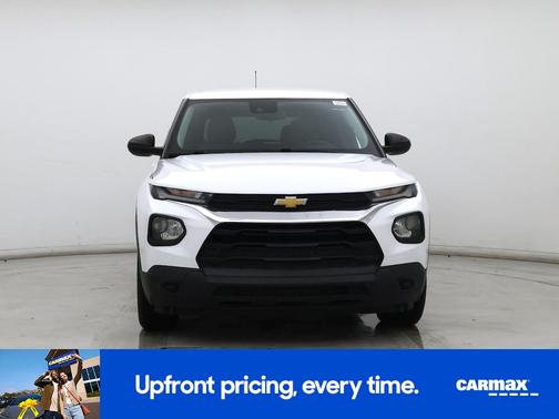 2022 Chevrolet Trailblazer LS