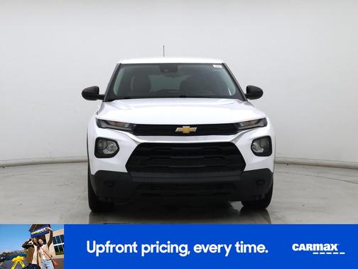 2022 Chevrolet Trailblazer LS