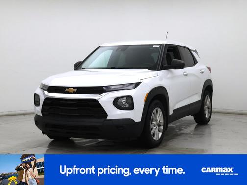 2022 Chevrolet Trailblazer LS