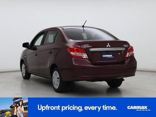 2018 Mitsubishi Mirage G4 ES