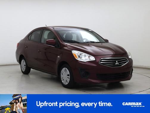 2018 Mitsubishi Mirage G4 ES