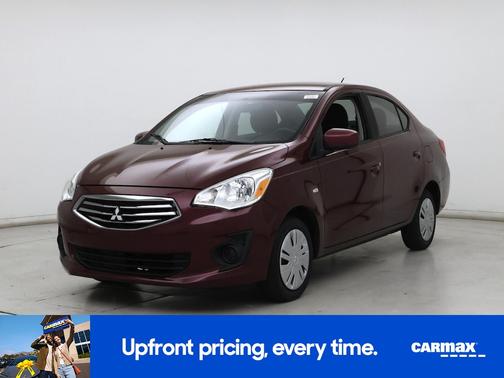 2018 Mitsubishi Mirage G4 ES