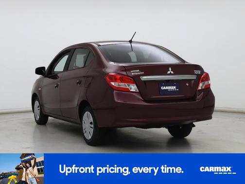 2018 Mitsubishi Mirage G4 ES