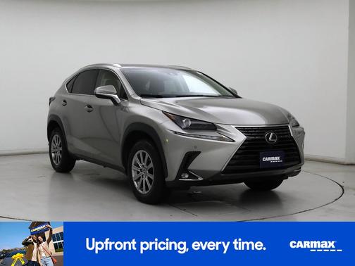 2021 Lexus NX 300 Luxury