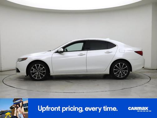 2017 Acura TLX 