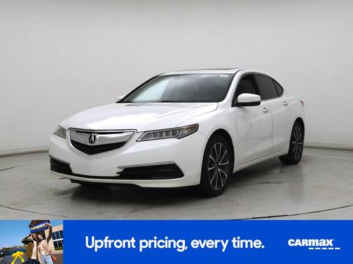 2017 Acura TLX 