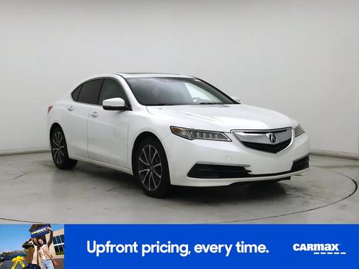 2017 Acura TLX 