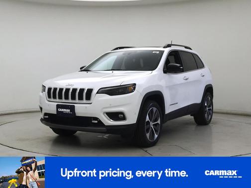 2022 Jeep Cherokee Limited
