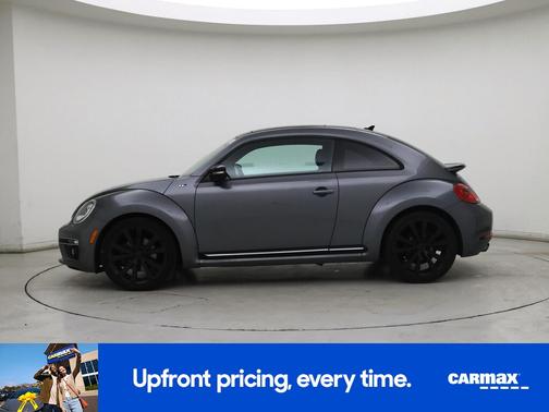 2014 Volkswagen Beetle R-Line