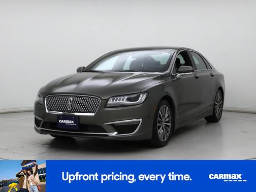 2017 Lincoln MKZ Premier