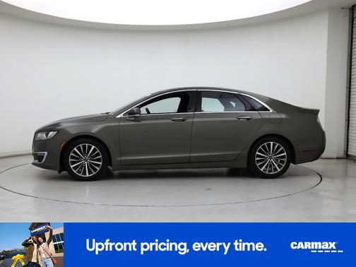 2017 Lincoln MKZ Premier