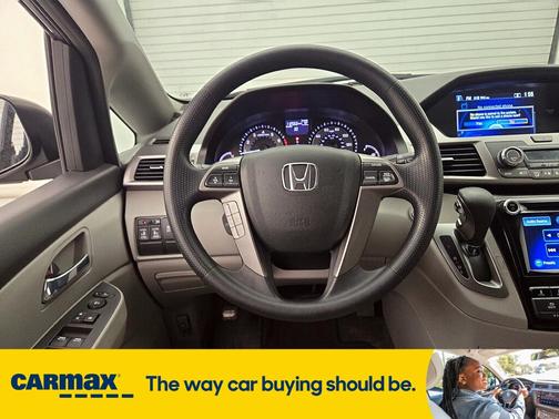 2016 Honda Odyssey SE
