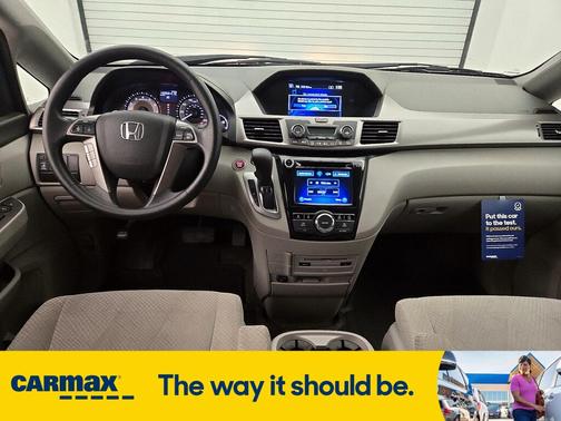 2016 Honda Odyssey SE