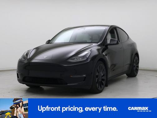 2023 Tesla Model Y Performance